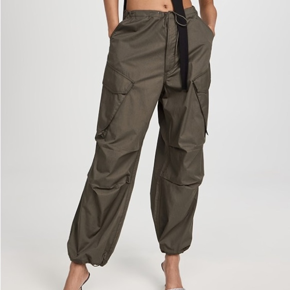 AGOLDE – Ginerva Cargo Pant